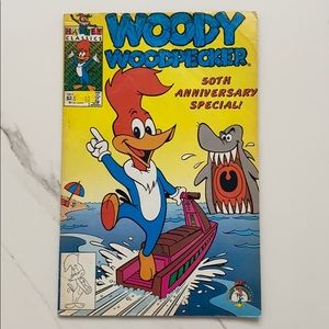 Woody Woodpecker 50th Anniversary Special, #1 1991